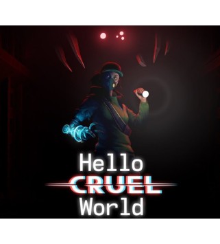 Hello Cruel World Steam Key GLOBAL